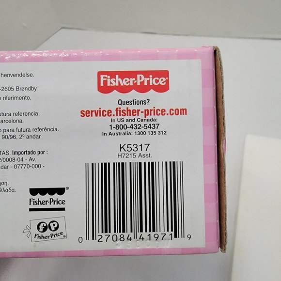 New Fisher Price Loving Family Dollhouse Laundry Room Furniture Washer Dryer +++ - Picture 11 of 11